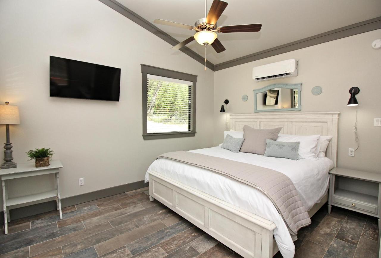 Green Acres Cottages - Fredericksburg Suite Wimberley Exteriér fotografie