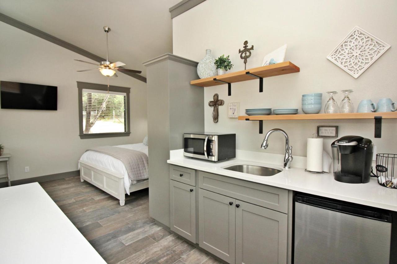 Green Acres Cottages - Fredericksburg Suite Wimberley Exteriér fotografie