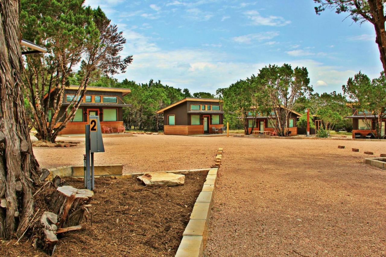 Green Acres Cottages - Fredericksburg Suite Wimberley Exteriér fotografie