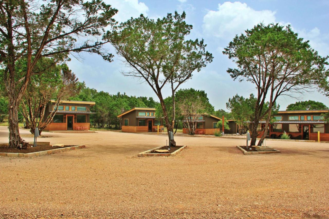 Green Acres Cottages - Fredericksburg Suite Wimberley Exteriér fotografie