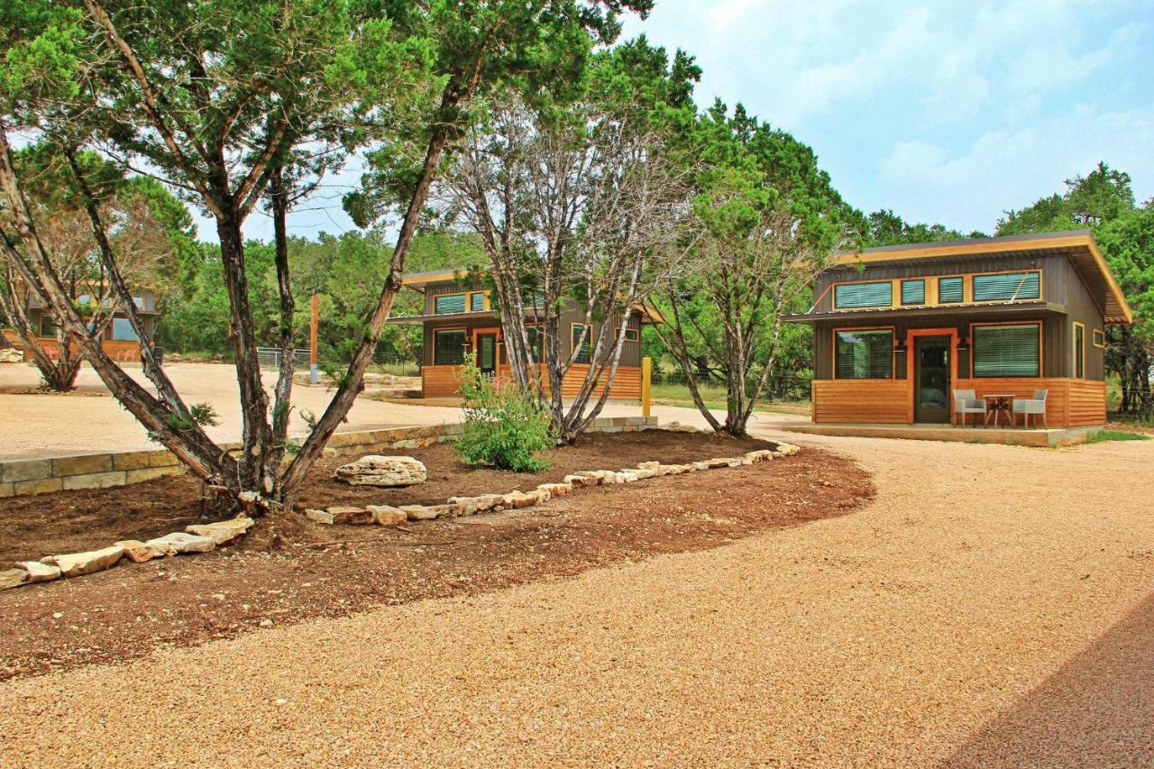Green Acres Cottages - Fredericksburg Suite Wimberley Exteriér fotografie