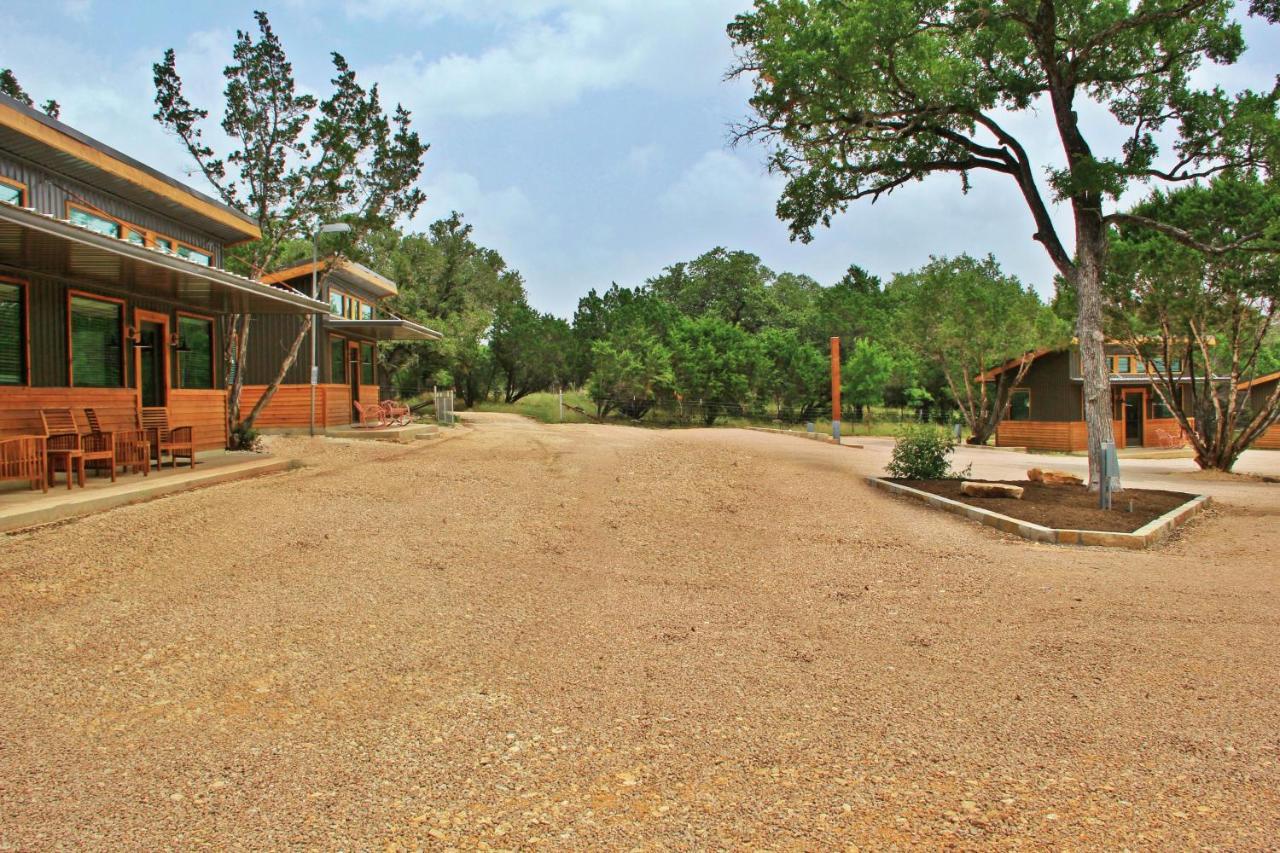 Green Acres Cottages - Fredericksburg Suite Wimberley Exteriér fotografie