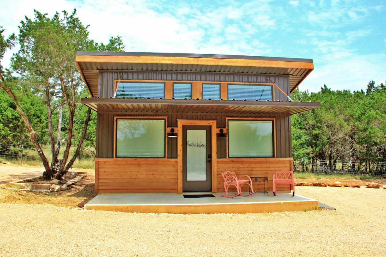Green Acres Cottages - Fredericksburg Suite Wimberley Exteriér fotografie